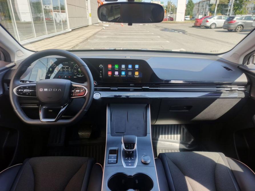 Omoda C5 I Рестайлинг Брянск  - изображение 15