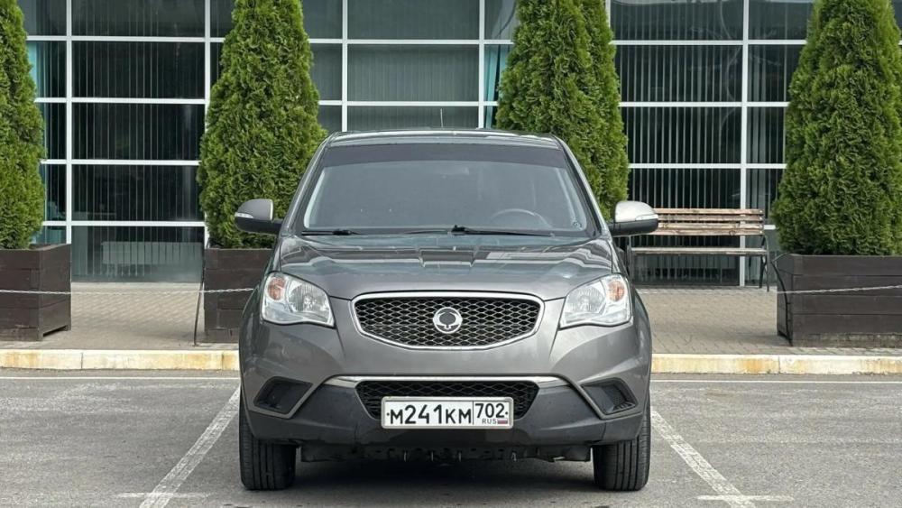 SsangYong Actyon II Уфа  - изображение 2