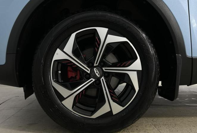Chery Tiggo 4 Pro I с пробегом 2023 года, цена 1 580 000 рублей, 11759 км, внедорожник, Автокод Объявления