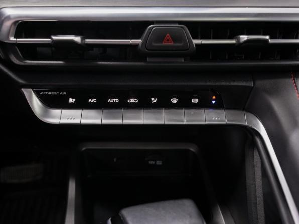 Changan CS35 Plus I Рестайлинг с пробегом 2024 года, цена 1 996 000 рублей, 22300 км, внедорожник, Автокод Объявления