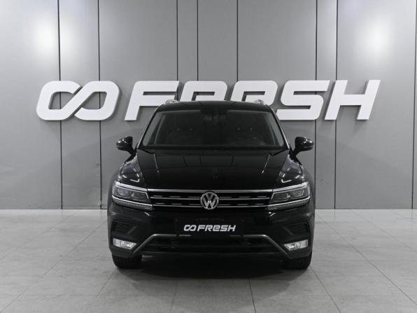 Volkswagen Tiguan II с пробегом 2017 года, цена 2 755 000 рублей, 172068 км, внедорожник, Автокод Объявления
