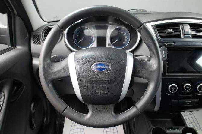 Datsun on-DO I с пробегом 2019 года, цена 489 000 рублей, 118000 км, седан, Автокод Объявления
