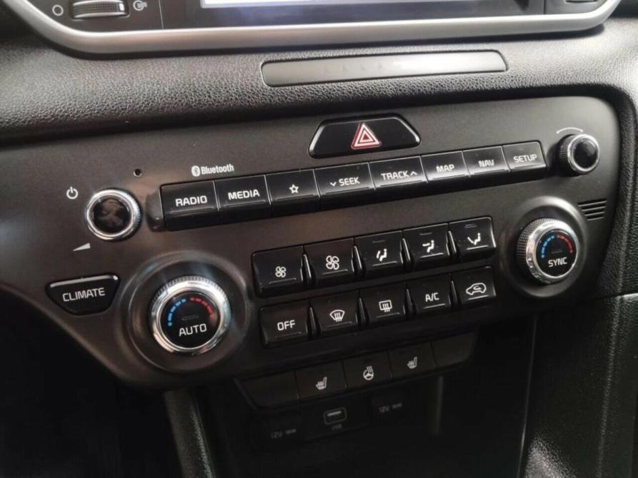Kia Sportage IV Рестайлинг Набережные Челны  - изображение 12