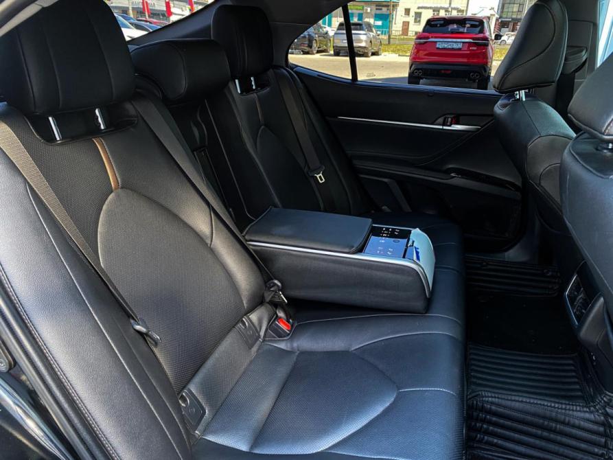 Toyota Camry VIII (XV70) Рестайлинг Москва  - изображение 12