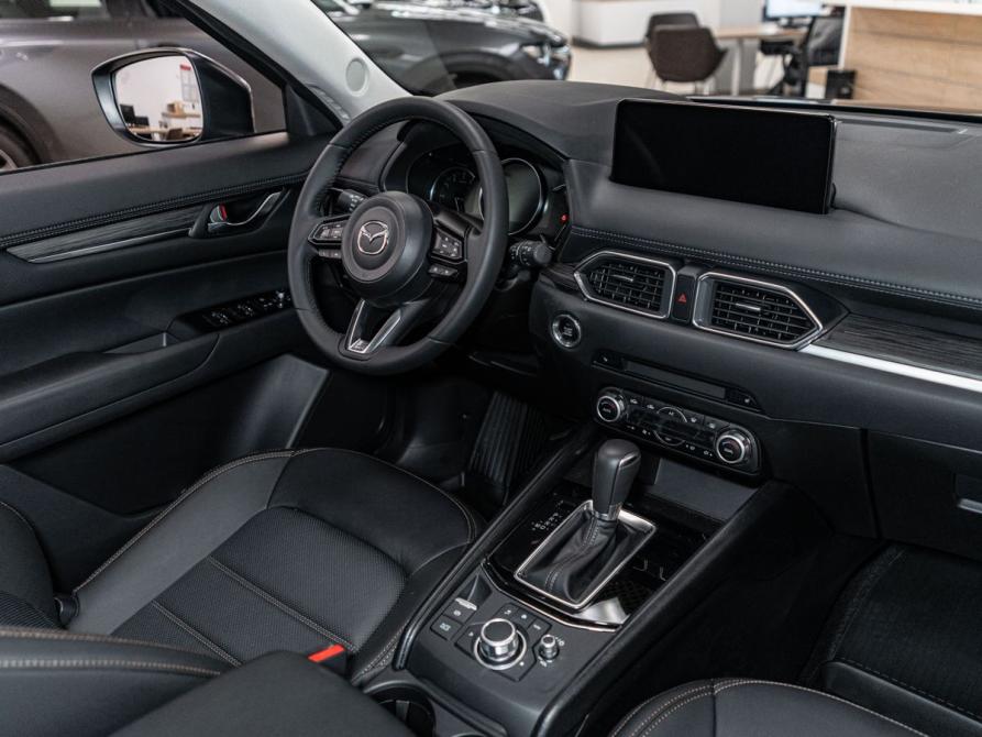 Mazda CX-5 II Рестайлинг Москва  - изображение 14