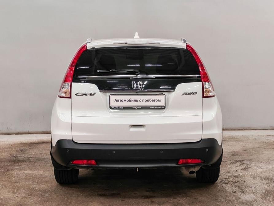 Honda CR-V IV Москва  - изображение 6