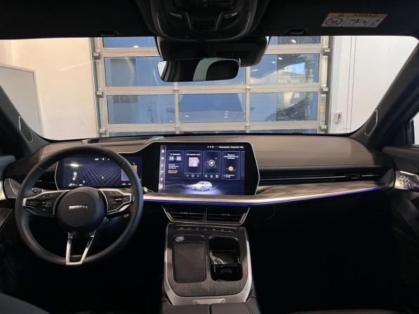 Haval F7 II с пробегом 2024 года, цена 3 275 000 рублей, 1257 км, внедорожник, Автокод Объявления