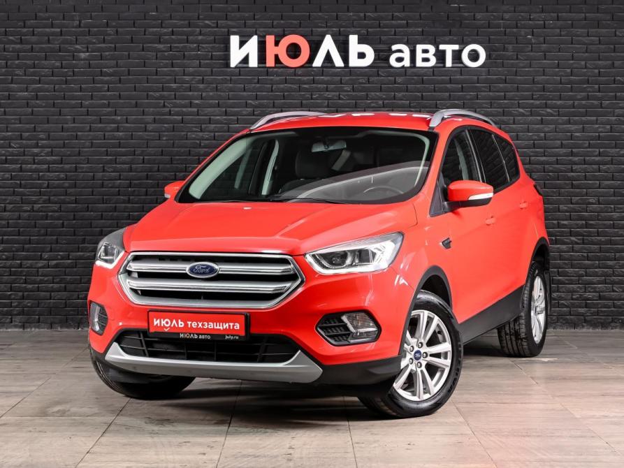 Ford Kuga II Рестайлинг Екатеринбург  - изображение 1