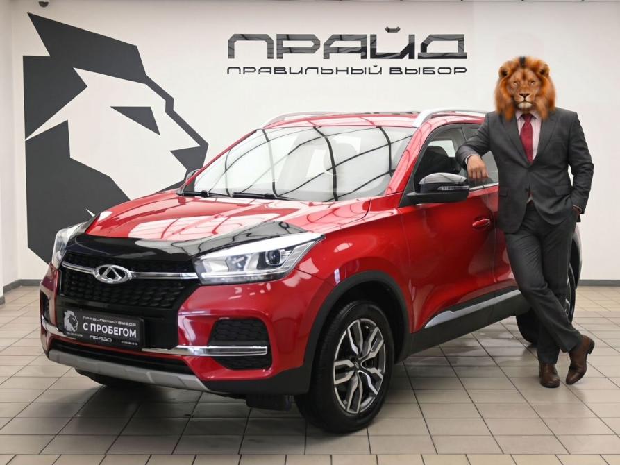 Chery Tiggo 4 I Рестайлинг Ростов-на-Дону  - изображение 1