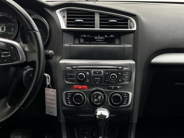 Citroen C4 II с пробегом 2013 года, цена 599 000 рублей, 215217 км, седан, Автокод Объявления