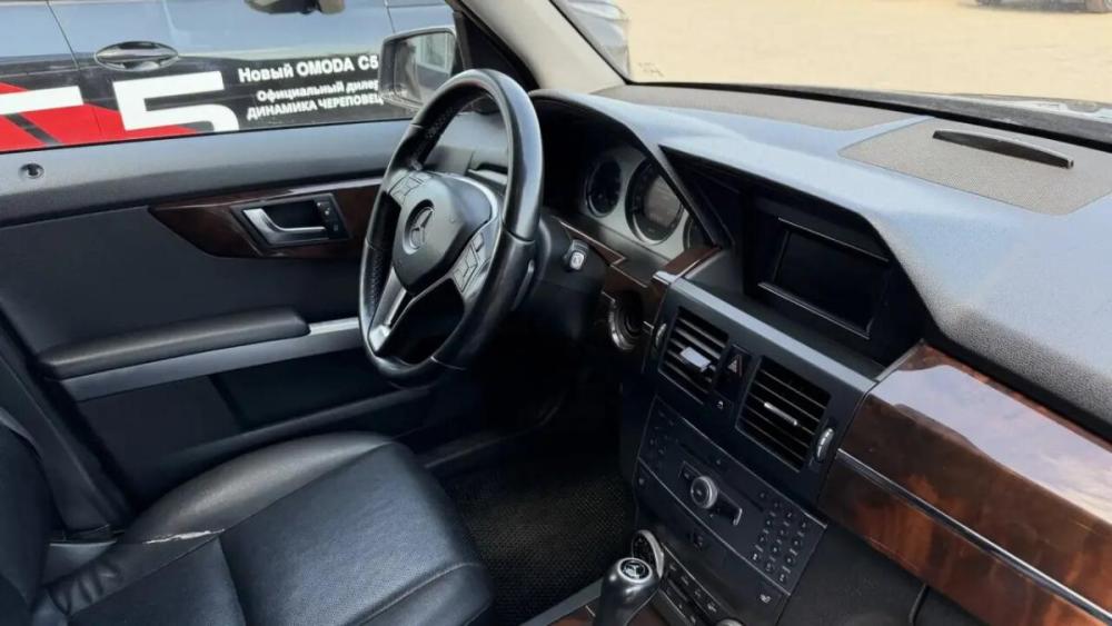Mercedes-Benz GLK-Класс I (X204) Череповец  - изображение 12