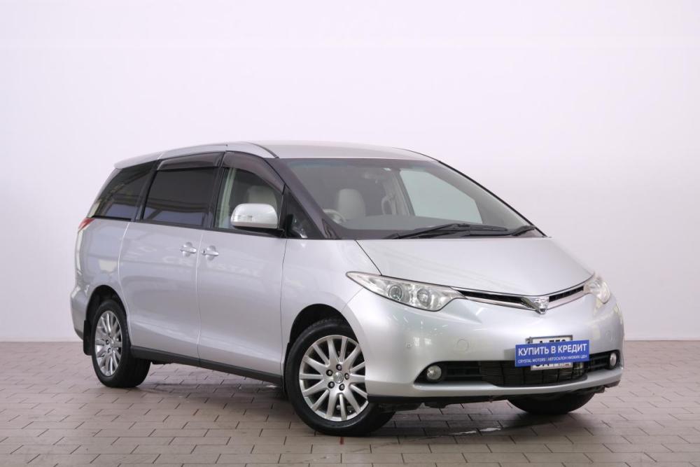 Toyota Estima III Омск  - изображение 1