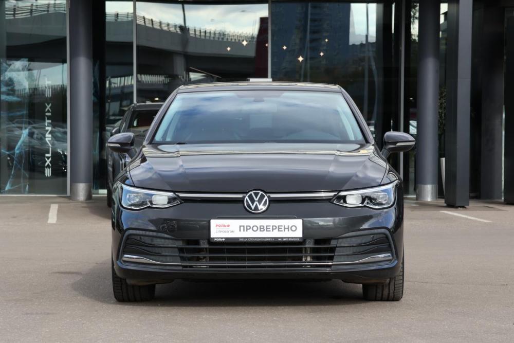 Volkswagen Golf VIII Москва  - изображение 2