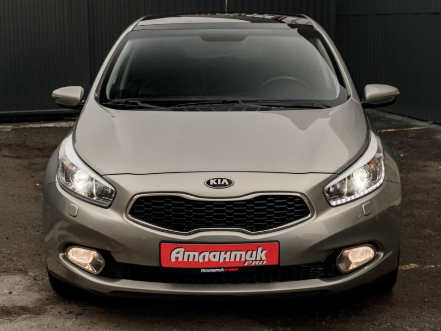 Kia Ceed II Екатеринбург  - изображение 2