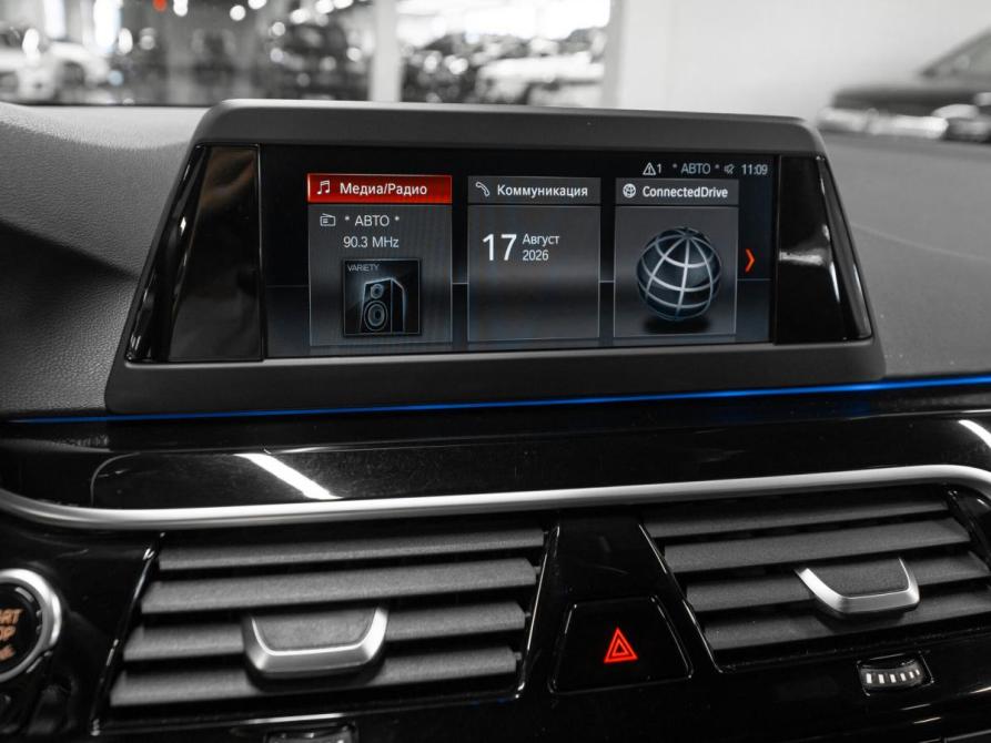 BMW 5 серии VII (G30/G31/G38) Москва  - изображение 17