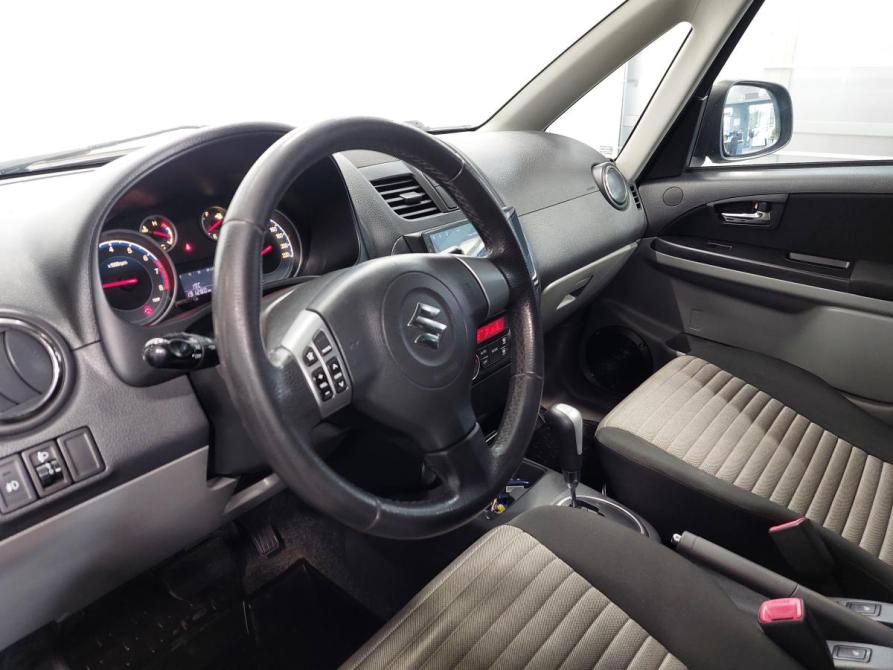 Suzuki SX4 I (Classic) Рестайлинг Пермь  - изображение 9
