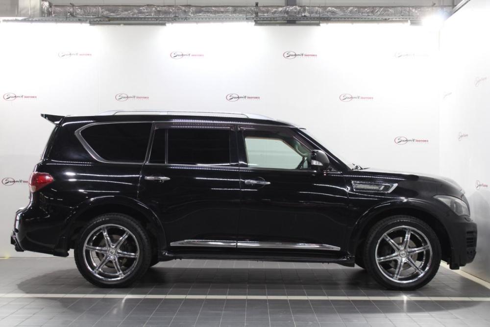 Infiniti QX56 II Владивосток  - изображение 5
