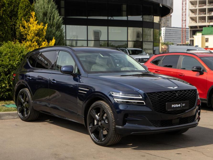 Genesis GV80 I Москва  - изображение 2