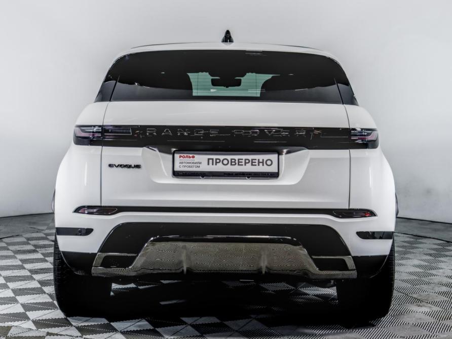 Land Rover Range Rover Evoque II Рестайлинг Санкт-Петербург  - изображение 6