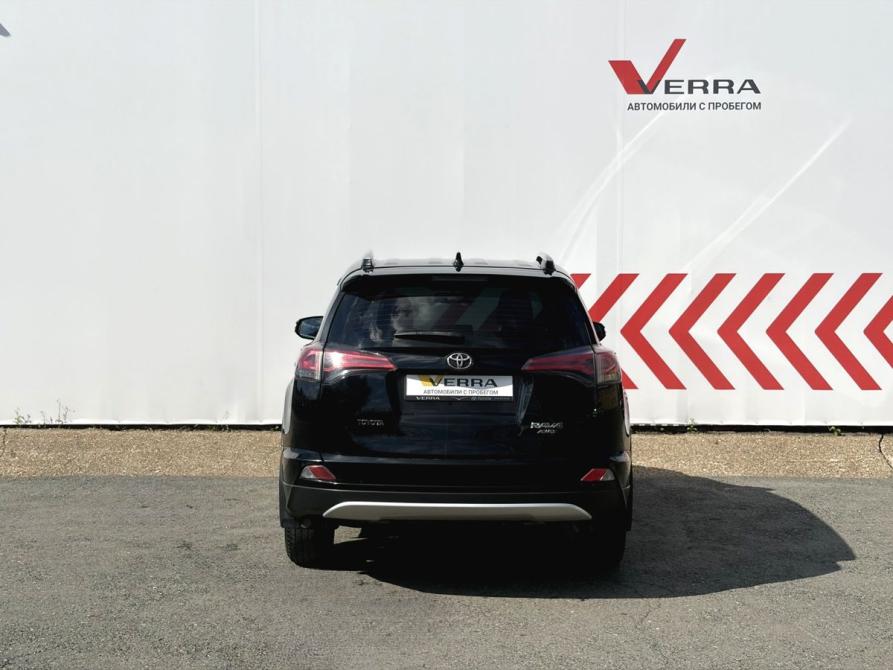 Toyota RAV4 IV (XA40) Рестайлинг Пермь  - изображение 4