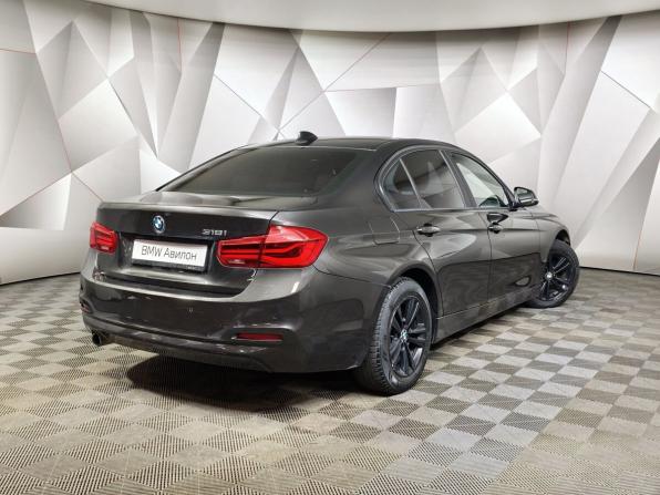 BMW 3 серии VI (F3x) Рестайлинг с пробегом 2016 года, цена 1 499 000 рублей, 160252 км, седан, Автокод Объявления