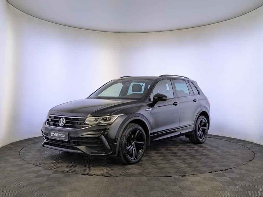 Volkswagen Tiguan II Рестайлинг Москва  - изображение 1
