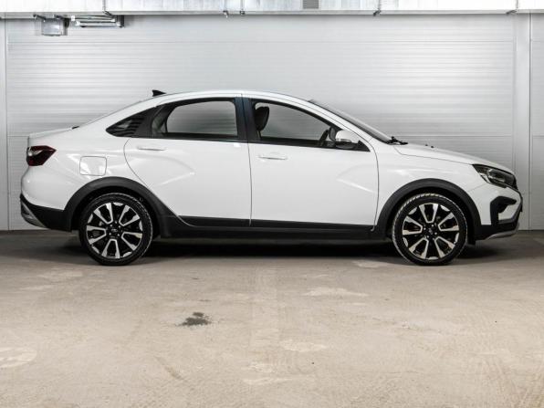 Lada (ВАЗ) Vesta I Рестайлинг (NG) с пробегом 2023 года, цена 1 295 000 рублей, 86340 км, седан, Автокод Объявления