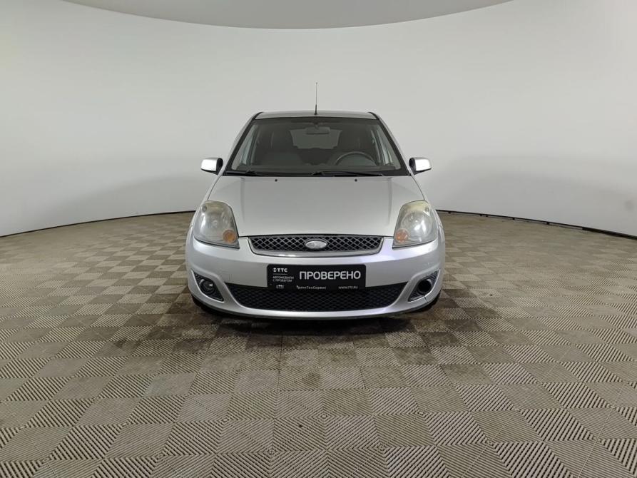 Ford Fiesta Mk5 Уфа  - изображение 2