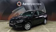 Lada (ВАЗ) Vesta I Рестайлинг (NG) Ставрополь  - изображение 23