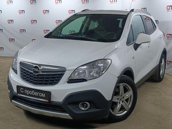 Opel Mokka I с пробегом 2013 года, цена 779 000 рублей, 210000 км, внедорожник, Автокод Объявления