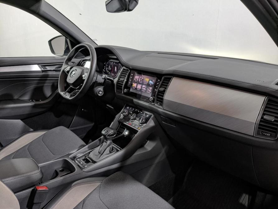 Skoda Kodiaq I Рестайлинг Москва  - изображение 13