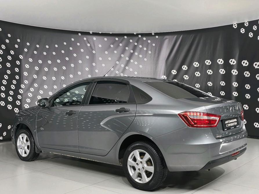 Lada (ВАЗ) Vesta I Новосибирск  - изображение 5