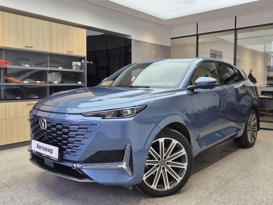 Changan UNI-K Новосибирск  - изображение 1