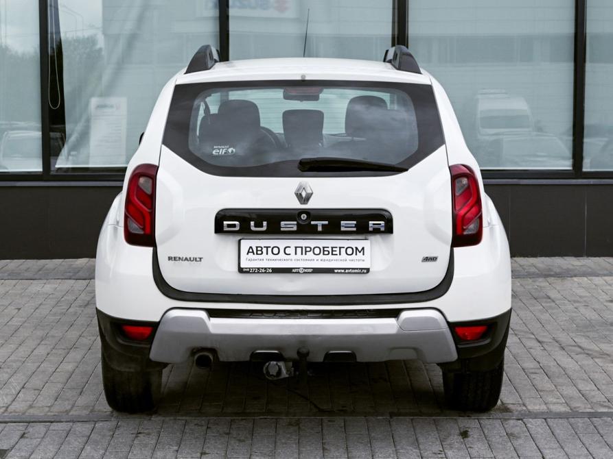 Renault Duster I Рестайлинг Екатеринбург  - изображение 4