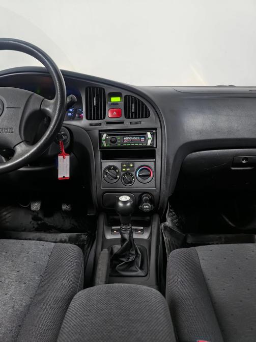 Hyundai Elantra III (XD2) Рестайлинг Москва  - изображение 12