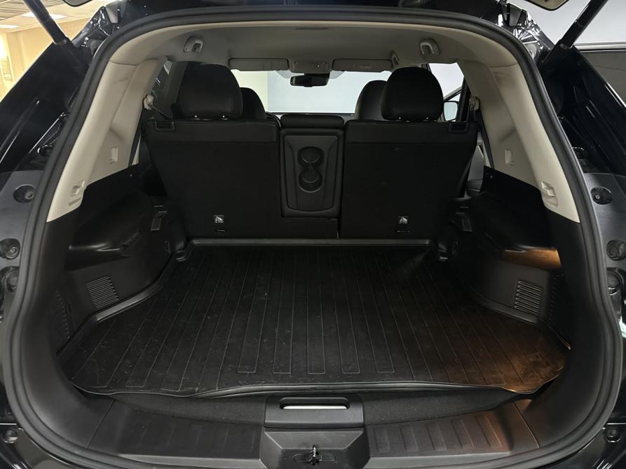 Nissan X-Trail III Рестайлинг Москва  - изображение 14