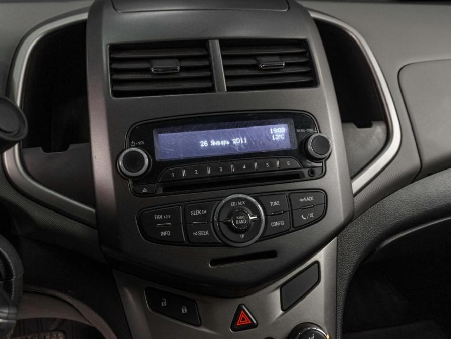 Chevrolet Aveo II Тюмень  - изображение 14