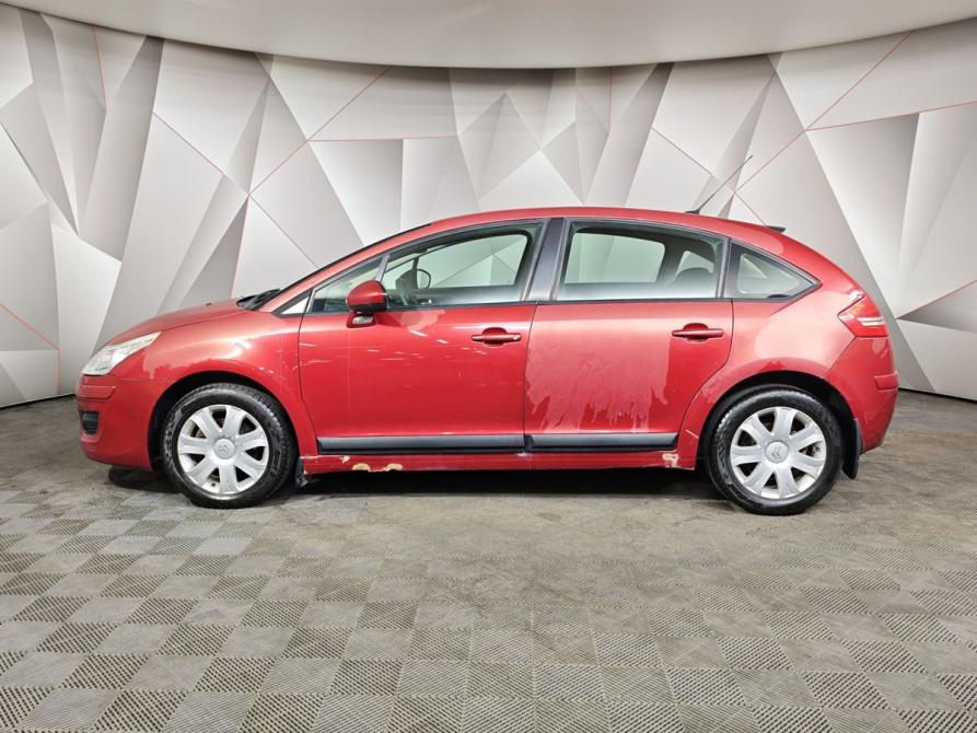Citroen C4 I Рестайлинг Москва  - изображение 5