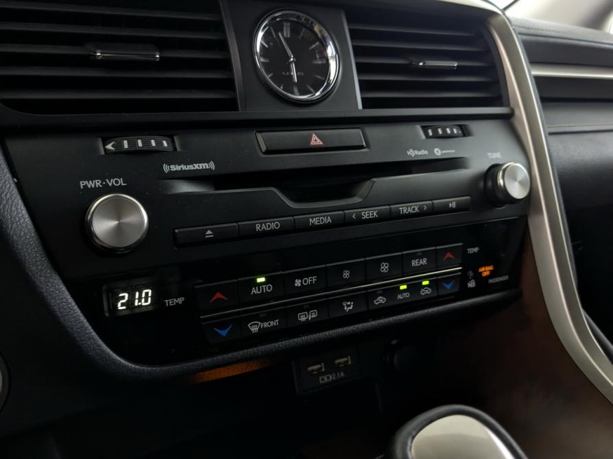 Lexus RX IV Рестайлинг Москва  - изображение 19