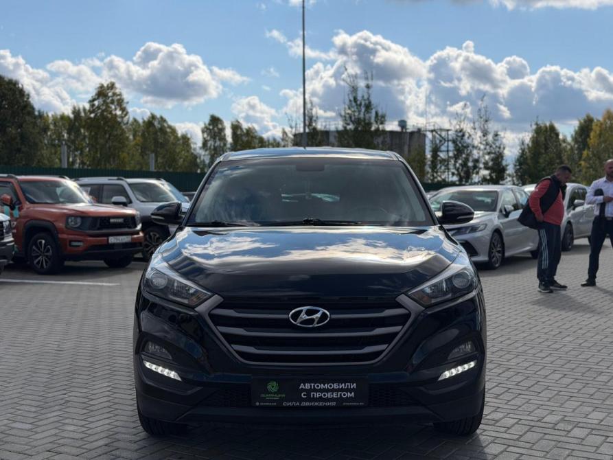 Hyundai Tucson III Сыктывкар  - изображение 3