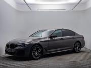 BMW 5 серии VII (G30/G31/G38) Рестайлинг Москва  - изображение 19