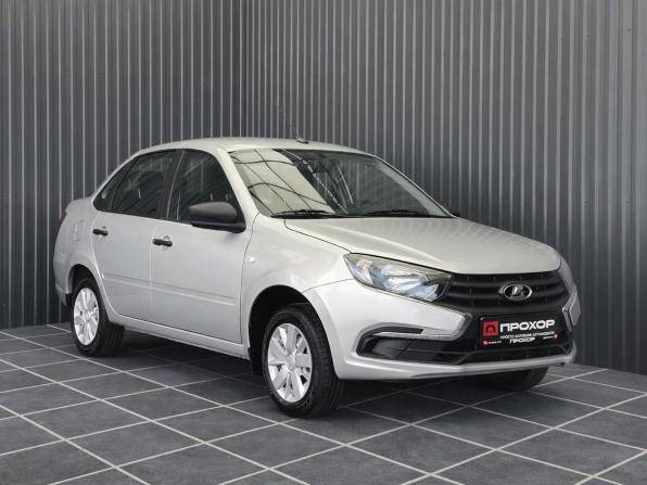 Lada (ВАЗ) Granta I Рестайлинг с пробегом 2021 года, цена 677 000 рублей, 38708 км, седан, Автокод Объявления