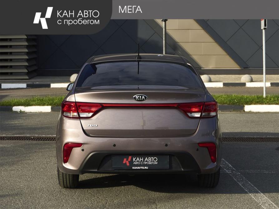 Kia Rio IV Казань  - изображение 4