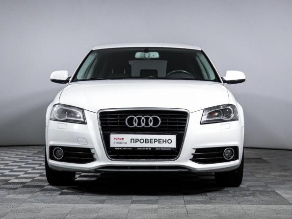 Audi A3 II (8P) Рестайлинг 2 с пробегом 2012 года, цена 680 000 рублей, 196644 км, хэтчбек, Автокод Объявления