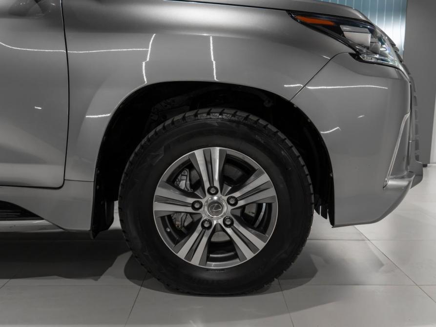 Lexus LX III Рестайлинг 2 Москва  - изображение 30