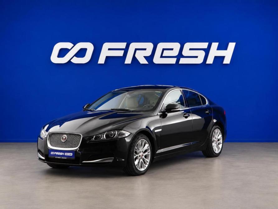 Jaguar XF I Рестайлинг Москва  - изображение 5