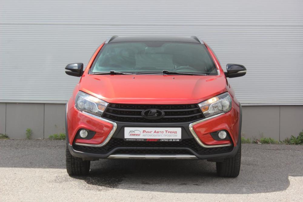 Lada (ВАЗ) Vesta I Белгород  - изображение 3