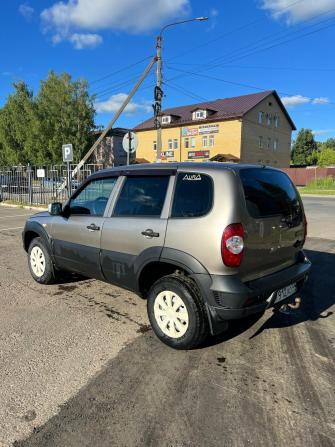 Lada (ВАЗ) Niva с пробегом 2020 года, цена 850 000 рублей, 52000 км, внедорожник, Автокод Объявления