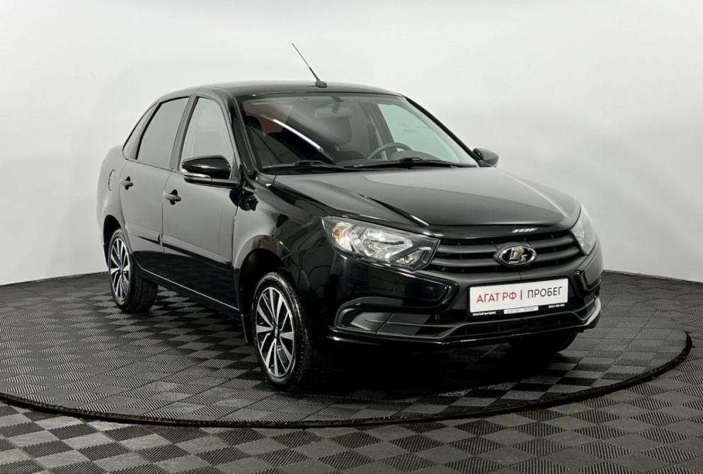 Lada (ВАЗ) Granta I Рестайлинг Нижний Новгород  - изображение 4