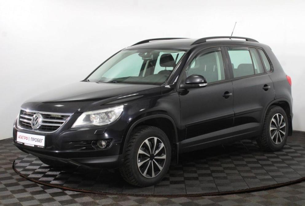 Volkswagen Tiguan I Нижний Новгород  - изображение 1